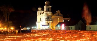 Church of the Assumption of the Blessed Virgin Mary in Budslav