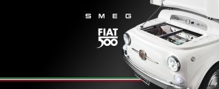 FIAT 500 AND SMEG