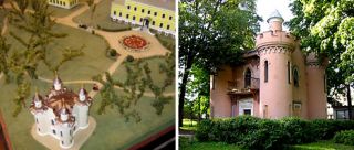 Homestead of the Hutten-Czapski family in Stankovo village