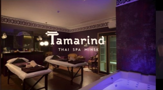 massage clinics minsk Tamarind Thai Spa