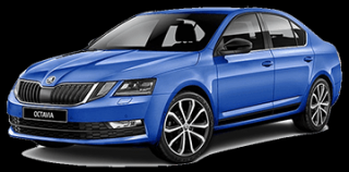 Skoda Octavia 2019