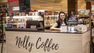 50 s restaurants in minsk Nelly Coffee
